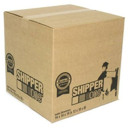 14x14x14 shipping boxes